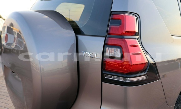 Acheter Occasion Voiture Toyota Prado Gris à Pointe–Noire, Région du Kouilou Acheter Occasion Voiture Toyota Prado Gris à Pointe–Noire, Région du Kouilou