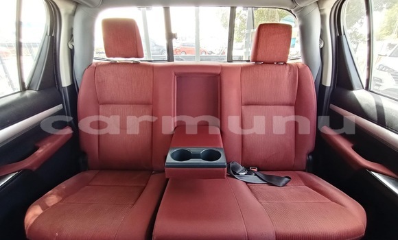 Acheter Occasion Voiture Toyota Hilux Blanc à Pointe–Noire, Région du Kouilou Acheter Occasion Voiture Toyota Hilux Blanc à Pointe–Noire, Région du Kouilou