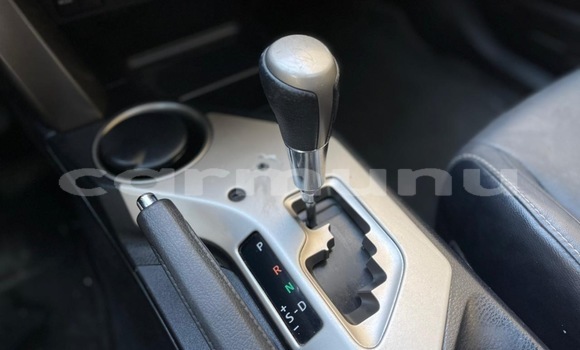 Acheter Occasion Voiture Toyota RAV4 Gris à Brazzaville, Commune de Brazzaville Acheter Occasion Voiture Toyota RAV4 Gris à Brazzaville, Commune de Brazzaville