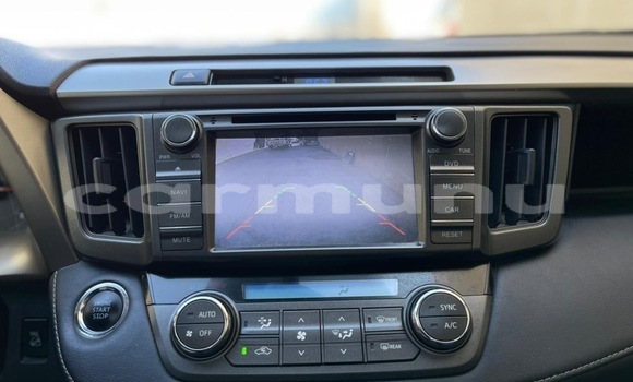 Acheter Occasion Voiture Toyota RAV4 Gris à Brazzaville, Commune de Brazzaville Acheter Occasion Voiture Toyota RAV4 Gris à Brazzaville, Commune de Brazzaville