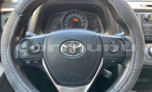 Acheter Occasion Voiture Toyota RAV4 Gris à Brazzaville, Commune de Brazzaville Acheter Occasion Voiture Toyota RAV4 Gris à Brazzaville, Commune de Brazzaville