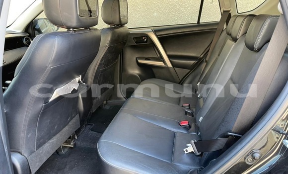 Acheter Occasion Voiture Toyota RAV4 Gris à Brazzaville, Commune de Brazzaville Acheter Occasion Voiture Toyota RAV4 Gris à Brazzaville, Commune de Brazzaville