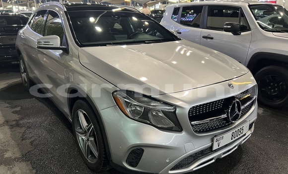 Buy Used Mercedes-Benz G-klasse Silver Car in Brazzaville in Municipality of Brazzaville Buy Used Mercedes-Benz G-klasse Silver Car in Brazzaville in Municipality of Brazzaville