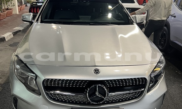 Buy Used Mercedes-Benz G-klasse Silver Car in Brazzaville in Municipality of Brazzaville Buy Used Mercedes-Benz G-klasse Silver Car in Brazzaville in Municipality of Brazzaville