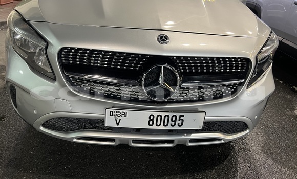 Buy Used Mercedes-Benz G-klasse Silver Car in Brazzaville in Municipality of Brazzaville Buy Used Mercedes-Benz G-klasse Silver Car in Brazzaville in Municipality of Brazzaville