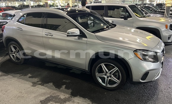 Buy Used Mercedes-Benz G-klasse Silver Car in Brazzaville in Municipality of Brazzaville Buy Used Mercedes-Benz G-klasse Silver Car in Brazzaville in Municipality of Brazzaville