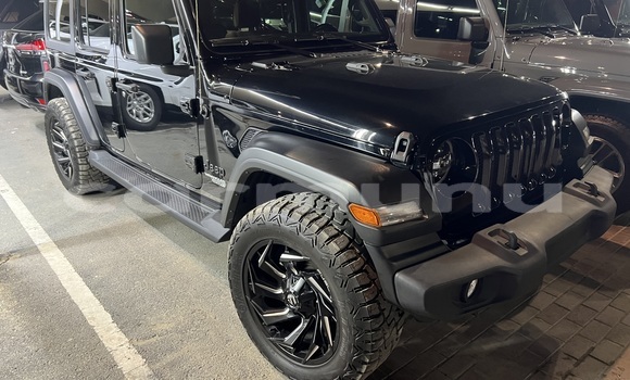 Acheter Occasion Voiture Jeep Wrangler Noir à Brazzaville, Commune de Brazzaville Acheter Occasion Voiture Jeep Wrangler Noir à Brazzaville, Commune de Brazzaville