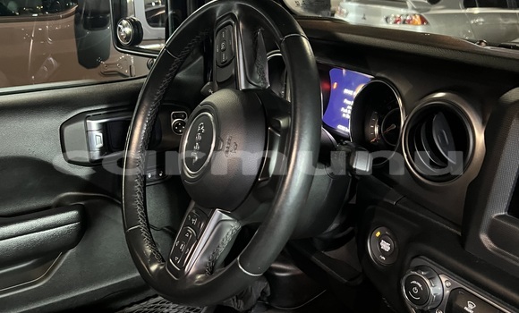 Acheter Occasion Voiture Jeep Wrangler Noir à Brazzaville, Commune de Brazzaville Acheter Occasion Voiture Jeep Wrangler Noir à Brazzaville, Commune de Brazzaville