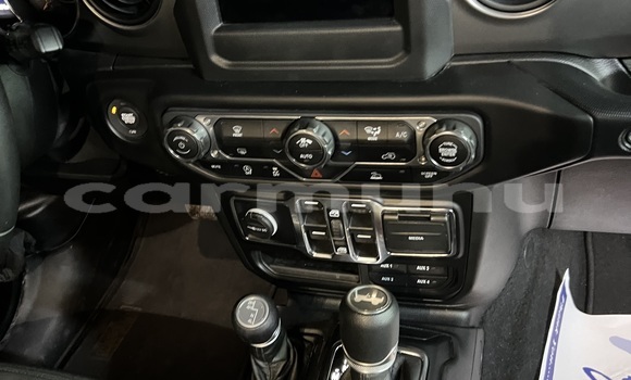 Acheter Occasion Voiture Jeep Wrangler Noir à Brazzaville, Commune de Brazzaville Acheter Occasion Voiture Jeep Wrangler Noir à Brazzaville, Commune de Brazzaville