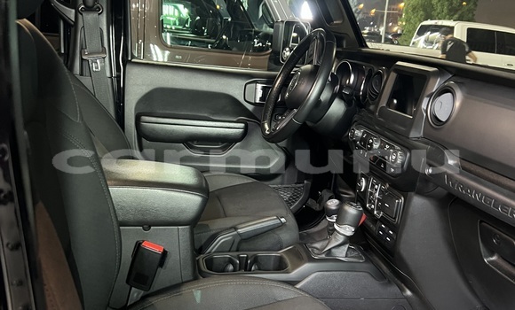 Acheter Occasion Voiture Jeep Wrangler Noir à Brazzaville, Commune de Brazzaville Acheter Occasion Voiture Jeep Wrangler Noir à Brazzaville, Commune de Brazzaville