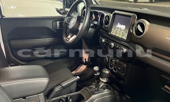 Acheter Occasion Voiture Jeep Wrangler Noir à Brazzaville, Commune de Brazzaville Acheter Occasion Voiture Jeep Wrangler Noir à Brazzaville, Commune de Brazzaville