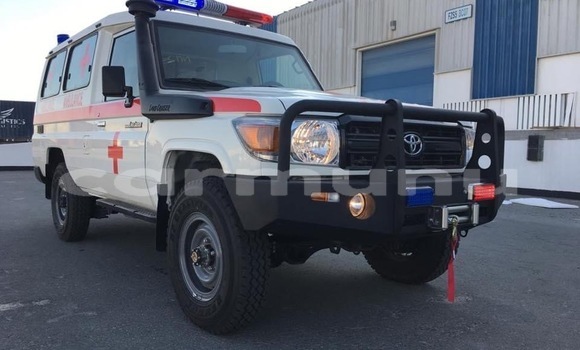 Acheter Neuf Voiture Toyota Land Cruiser Autre à Brazzaville, Commune de Brazzaville Acheter Neuf Voiture Toyota Land Cruiser Autre à Brazzaville, Commune de Brazzaville