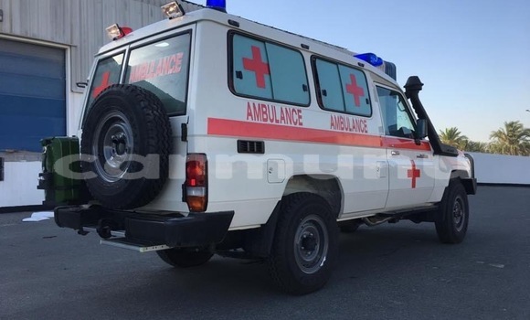 Acheter Neuf Voiture Toyota Land Cruiser Autre à Brazzaville, Commune de Brazzaville Acheter Neuf Voiture Toyota Land Cruiser Autre à Brazzaville, Commune de Brazzaville