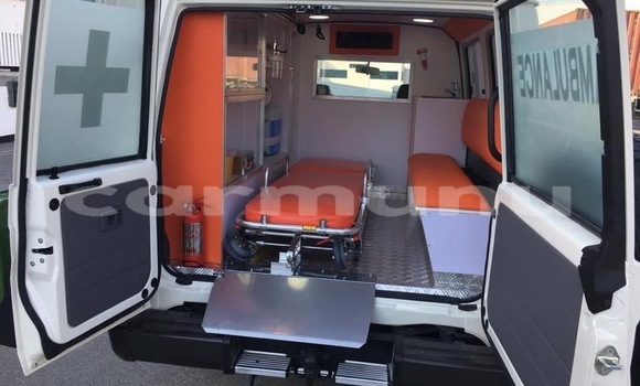 Acheter Neuf Voiture Toyota Land Cruiser Autre à Brazzaville, Commune de Brazzaville Acheter Neuf Voiture Toyota Land Cruiser Autre à Brazzaville, Commune de Brazzaville