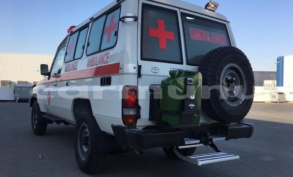 Acheter Neuf Voiture Toyota Land Cruiser Autre à Brazzaville, Commune de Brazzaville Acheter Neuf Voiture Toyota Land Cruiser Autre à Brazzaville, Commune de Brazzaville