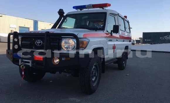 Acheter Neuf Voiture Toyota Land Cruiser Autre à Brazzaville, Commune de Brazzaville Acheter Neuf Voiture Toyota Land Cruiser Autre à Brazzaville, Commune de Brazzaville
