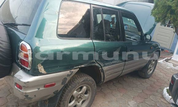 Acheter Occasion Voiture Toyota RAV4 Autre à Brazzaville, Commune de Brazzaville Acheter Occasion Voiture Toyota RAV4 Autre à Brazzaville, Commune de Brazzaville