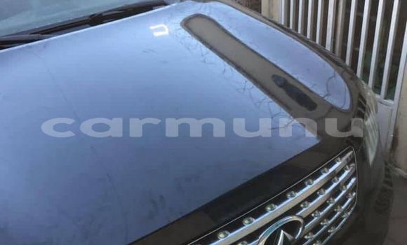 Acheter Occasion Voiture Infiniti J Noir à Brazzaville, Commune de Brazzaville Acheter Occasion Voiture Infiniti J Noir à Brazzaville, Commune de Brazzaville