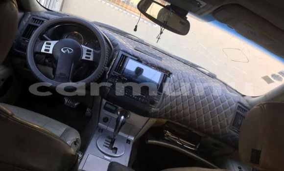 Acheter Occasion Voiture Infiniti J Noir à Brazzaville, Commune de Brazzaville Acheter Occasion Voiture Infiniti J Noir à Brazzaville, Commune de Brazzaville