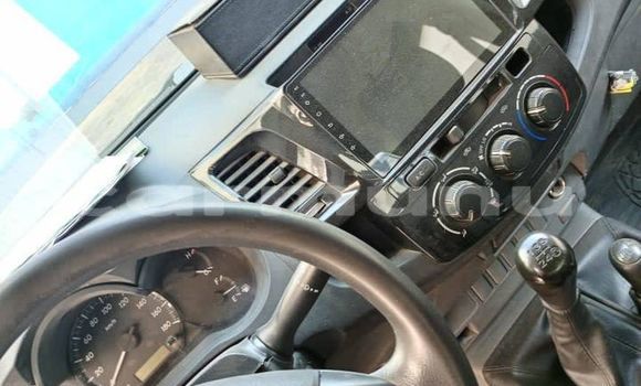 Acheter Occasion Voiture Toyota Hilux Noir à Brazzaville, Commune de Brazzaville Acheter Occasion Voiture Toyota Hilux Noir à Brazzaville, Commune de Brazzaville