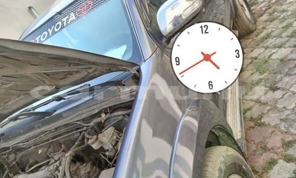 Acheter Occasion Voiture Toyota Hilux Noir à Brazzaville, Commune de Brazzaville Acheter Occasion Voiture Toyota Hilux Noir à Brazzaville, Commune de Brazzaville