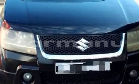 Acheter Occasion Voiture Suzuki Grand Vitara Noir à Brazzaville, Commune de Brazzaville Acheter Occasion Voiture Suzuki Grand Vitara Noir à Brazzaville, Commune de Brazzaville
