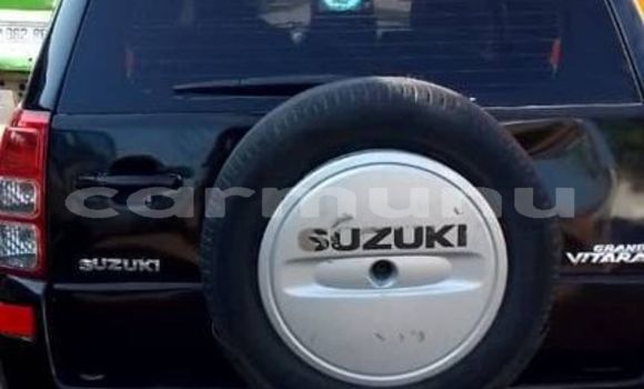 Acheter Occasion Voiture Suzuki Grand Vitara Noir à Brazzaville, Commune de Brazzaville Acheter Occasion Voiture Suzuki Grand Vitara Noir à Brazzaville, Commune de Brazzaville