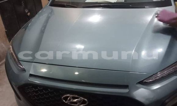 Acheter Occasion Voiture Hyundai Kona Autre à Brazzaville, Commune de Brazzaville