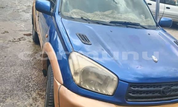 Acheter Occasion Voiture Toyota RAV4 Bleu à Brazzaville, Commune de Brazzaville Acheter Occasion Voiture Toyota RAV4 Bleu à Brazzaville, Commune de Brazzaville