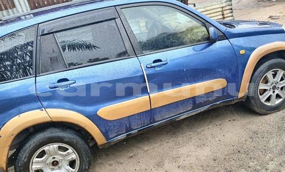 Acheter Occasion Voiture Toyota RAV4 Bleu à Brazzaville, Commune de Brazzaville Acheter Occasion Voiture Toyota RAV4 Bleu à Brazzaville, Commune de Brazzaville