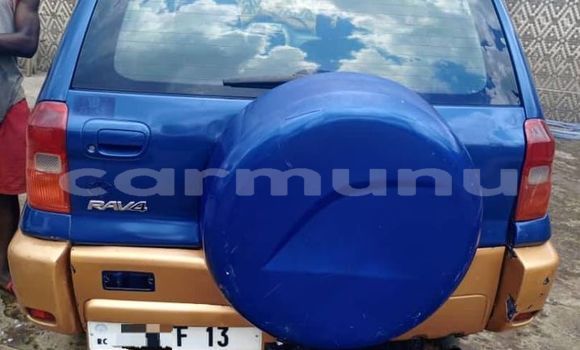 Acheter Occasion Voiture Toyota RAV4 Bleu à Brazzaville, Commune de Brazzaville Acheter Occasion Voiture Toyota RAV4 Bleu à Brazzaville, Commune de Brazzaville