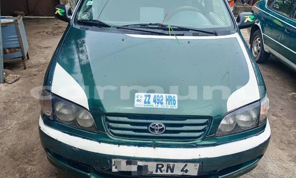 Acheter Occasion Voiture Toyota Picnic Autre à Brazzaville, Commune de Brazzaville Acheter Occasion Voiture Toyota Picnic Autre à Brazzaville, Commune de Brazzaville