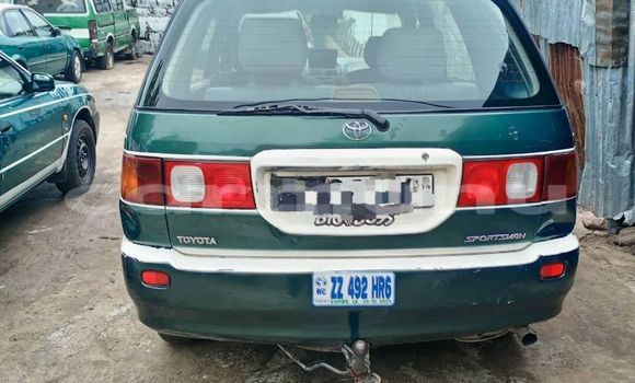 Acheter Occasion Voiture Toyota Picnic Autre à Brazzaville, Commune de Brazzaville Acheter Occasion Voiture Toyota Picnic Autre à Brazzaville, Commune de Brazzaville