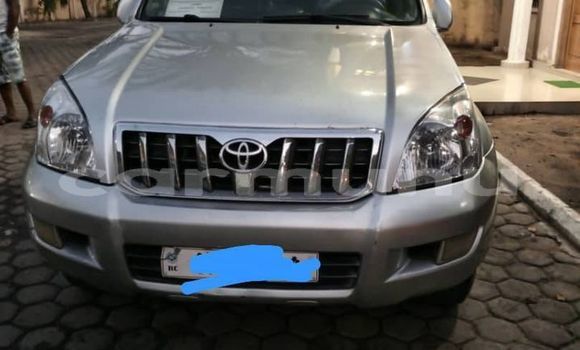 Acheter Occasion Voiture Toyota Prado Autre à Brazzaville, Commune de Brazzaville Acheter Occasion Voiture Toyota Prado Autre à Brazzaville, Commune de Brazzaville