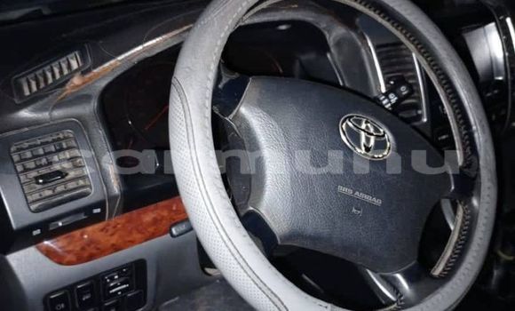 Acheter Occasion Voiture Toyota Prado Autre à Brazzaville, Commune de Brazzaville Acheter Occasion Voiture Toyota Prado Autre à Brazzaville, Commune de Brazzaville