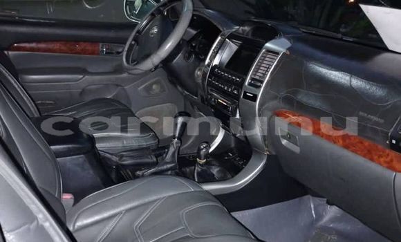 Acheter Occasion Voiture Toyota Prado Autre à Brazzaville, Commune de Brazzaville Acheter Occasion Voiture Toyota Prado Autre à Brazzaville, Commune de Brazzaville