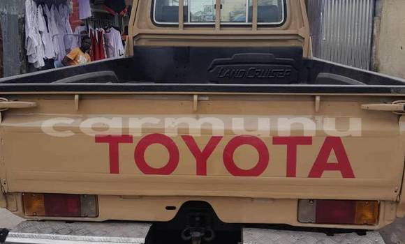 Acheter Occasion Voiture Toyota Model F Autre à Brazzaville, Commune de Brazzaville Acheter Occasion Voiture Toyota Model F Autre à Brazzaville, Commune de Brazzaville