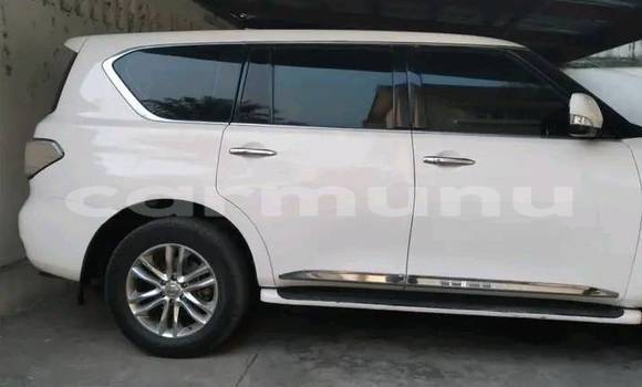 Acheter Occasion Voiture Nissan Patrol Blanc à Brazzaville, Commune de Brazzaville Acheter Occasion Voiture Nissan Patrol Blanc à Brazzaville, Commune de Brazzaville