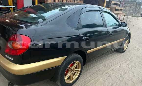 Buy Used Toyota Avensis Black Car in Brazzaville in Municipality of Brazzaville Buy Used Toyota Avensis Black Car in Brazzaville in Municipality of Brazzaville