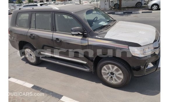 Acheter Import Voiture Toyota Land Cruiser Noir à Import - Dubai, Région de la Bouenza Acheter Import Voiture Toyota Land Cruiser Noir à Import - Dubai, Région de la Bouenza