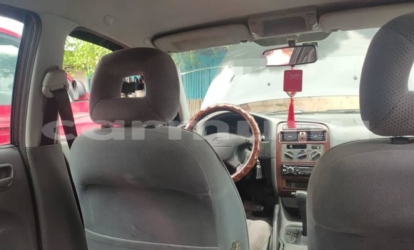 Buy Used Toyota Avensis Black Car in Brazzaville in Municipality of Brazzaville Buy Used Toyota Avensis Black Car in Brazzaville in Municipality of Brazzaville