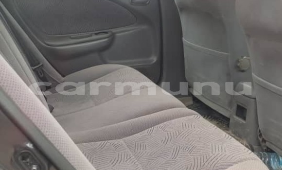 Buy Used Toyota Avensis Black Car in Brazzaville in Municipality of Brazzaville Buy Used Toyota Avensis Black Car in Brazzaville in Municipality of Brazzaville