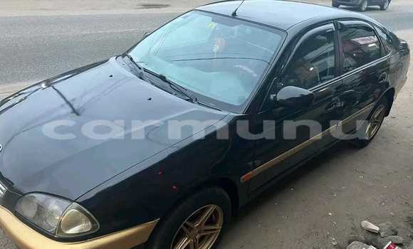 Buy Used Toyota Avensis Black Car in Brazzaville in Municipality of Brazzaville Buy Used Toyota Avensis Black Car in Brazzaville in Municipality of Brazzaville
