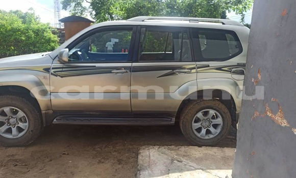 Buy Used Toyota Prado Other Car in Brazzaville in Municipality of Brazzaville Buy Used Toyota Prado Other Car in Brazzaville in Municipality of Brazzaville