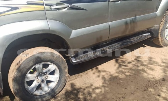 Buy Used Toyota Prado Other Car in Brazzaville in Municipality of Brazzaville Buy Used Toyota Prado Other Car in Brazzaville in Municipality of Brazzaville