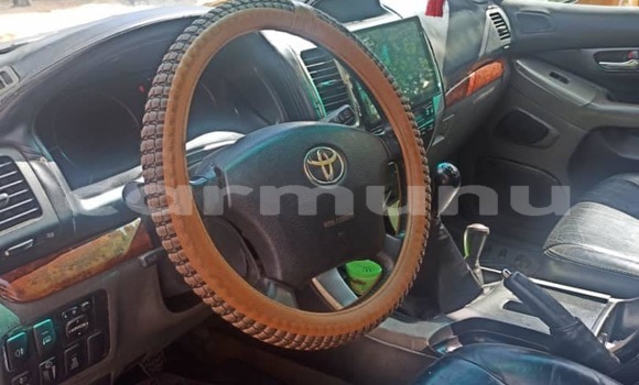 Buy Used Toyota Prado Other Car in Brazzaville in Municipality of Brazzaville Buy Used Toyota Prado Other Car in Brazzaville in Municipality of Brazzaville