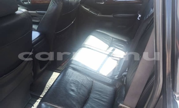 Buy Used Toyota Prado Other Car in Brazzaville in Municipality of Brazzaville Buy Used Toyota Prado Other Car in Brazzaville in Municipality of Brazzaville