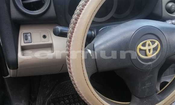 Buy Used Toyota RAV4 Black Car in Brazzaville in Municipality of Brazzaville Buy Used Toyota RAV4 Black Car in Brazzaville in Municipality of Brazzaville