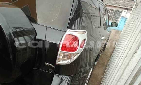 Buy Used Toyota RAV4 Black Car in Brazzaville in Municipality of Brazzaville Buy Used Toyota RAV4 Black Car in Brazzaville in Municipality of Brazzaville