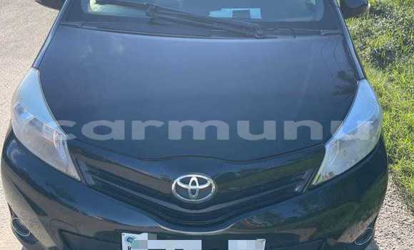 Buy Used Toyota Yaris Black Car in Brazzaville in Municipality of Brazzaville Buy Used Toyota Yaris Black Car in Brazzaville in Municipality of Brazzaville